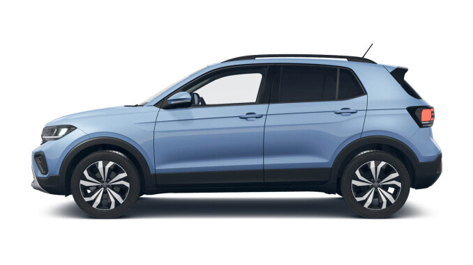 Volkswagen T-Cross 1.0 TSI Life 5dr Petrol Estate - Image 6